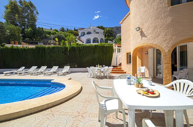 Vakantiehuis Villa Maria