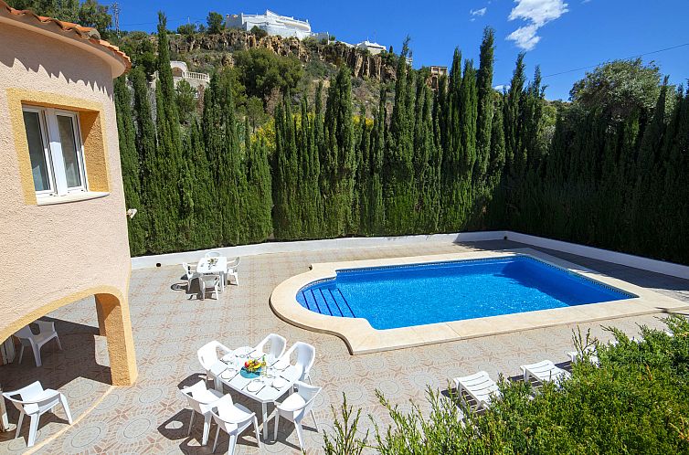 Vakantiehuis Villa Maria