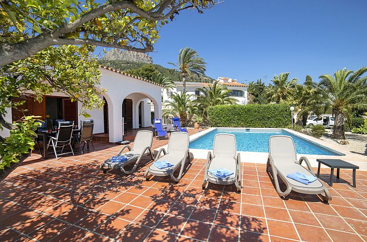 Unterkunft 1499083 - Ferienhaus Costa blanca - Vakantiehuis Cecile