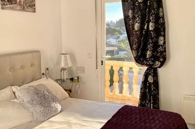 Vakantiehuis Mein kleiner großer Himmel Calpe