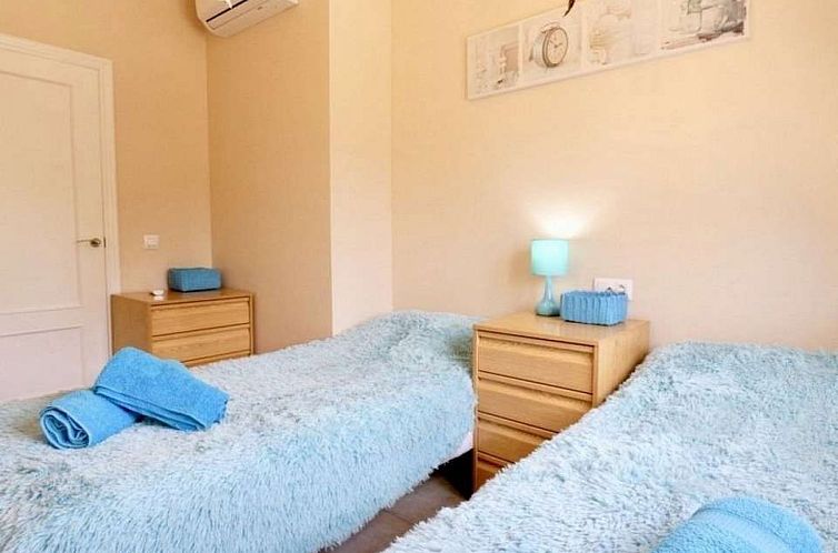 Vakantiehuis Mein kleiner großer Himmel Calpe