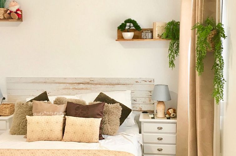 Vakantiehuis Mein kleiner großer Himmel Calpe