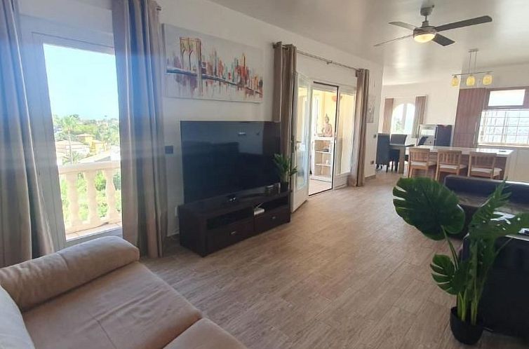 Vakantiehuis Mein kleiner großer Himmel Calpe