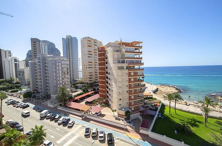 Unterkunft 1499085 - Appartement Costa blanca - Appartement Atlantico