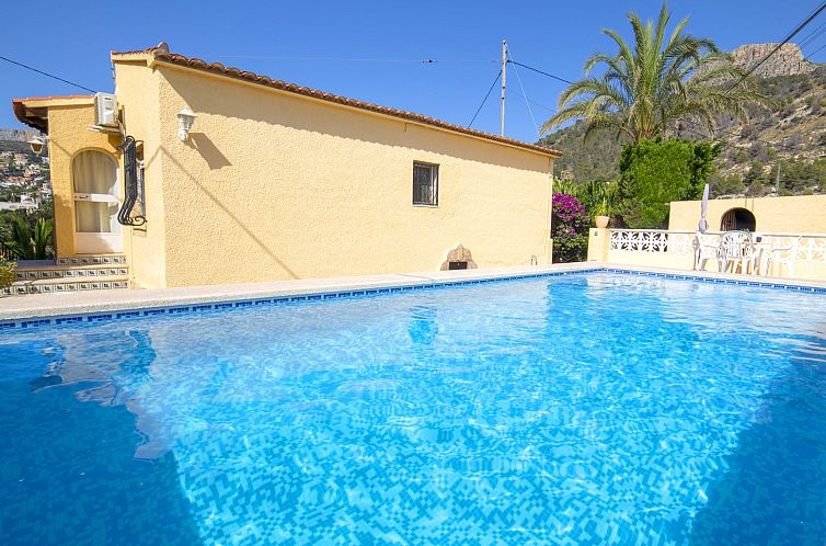 Verblijf 1499086 - Vakantiewoning Costa Blanca - Vakantiehuis Villa Servinola