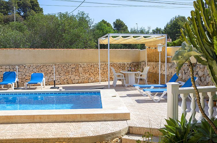 Vakantiehuis Villa Servinola