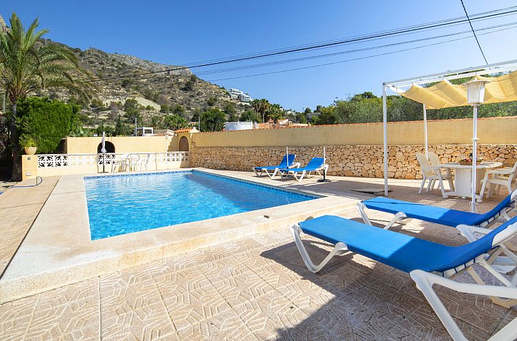Vakantiehuis Villa Servinola