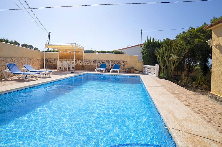 Vakantiehuis Villa Servinola