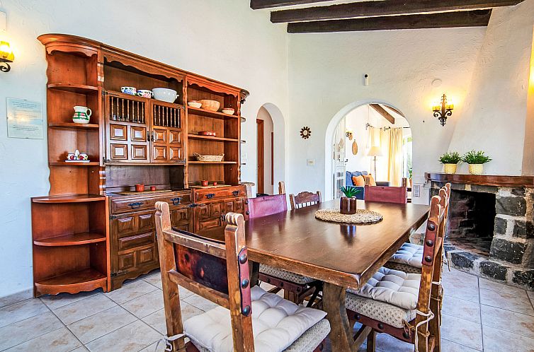 Vakantiehuis Villa Servinola