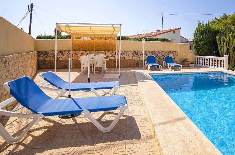 Vakantiehuis Villa Servinola