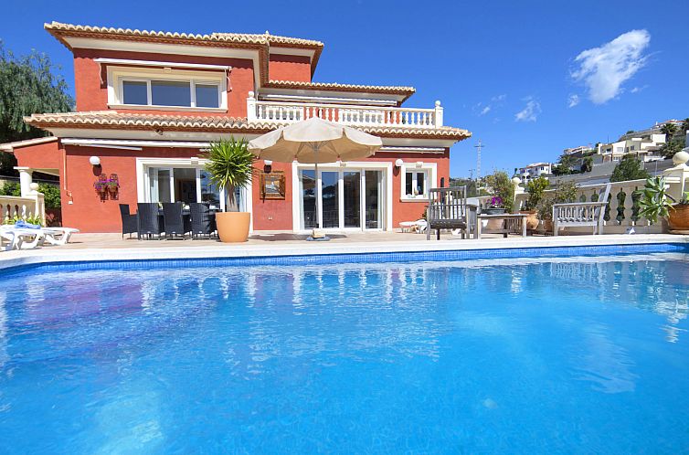 Unterkunft 1499087 - Ferienhaus Costa blanca - Vakantiehuis Fleur