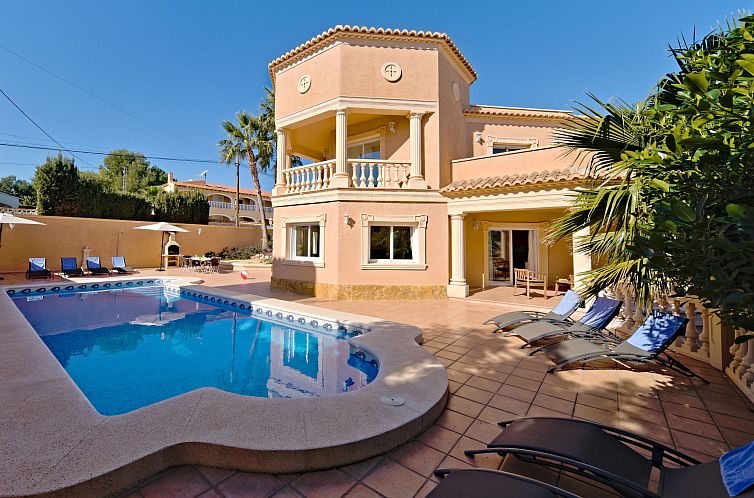 Vakantiehuis Calpetenis