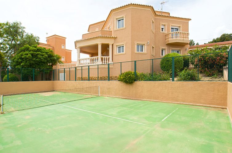 Vakantiehuis Calpetenis