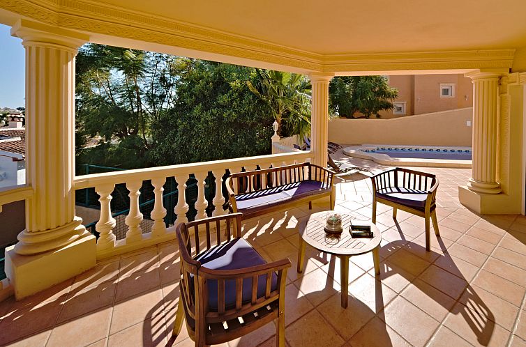 Vakantiehuis Calpetenis