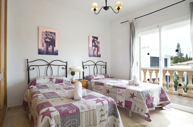 Vakantiehuis Calpetenis