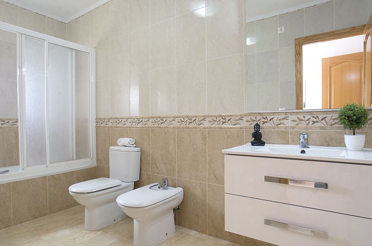 Vakantiehuis Calpetenis