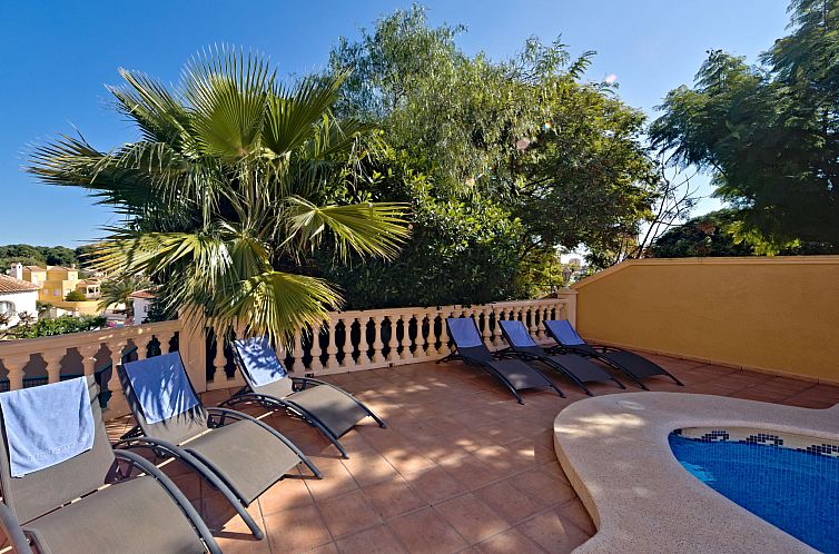 Vakantiehuis Calpetenis