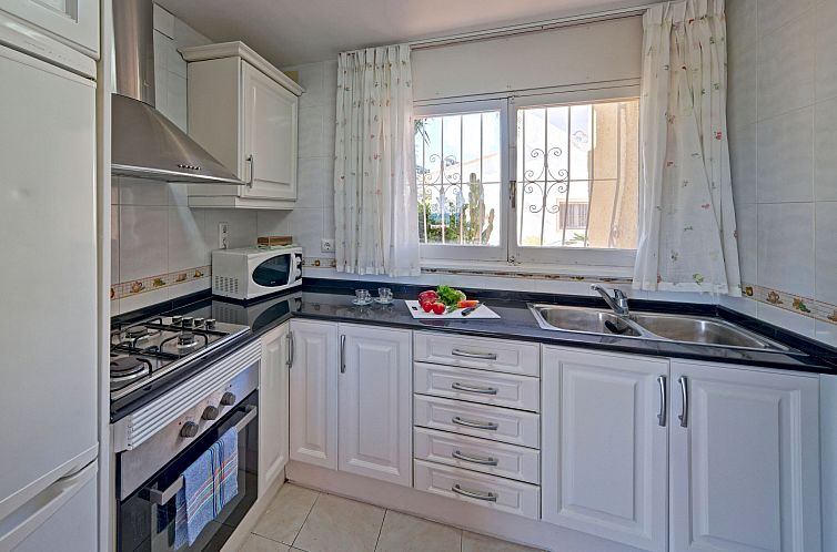 Vakantiehuis Castillo