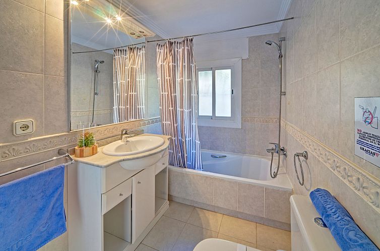 Vakantiehuis Castillo