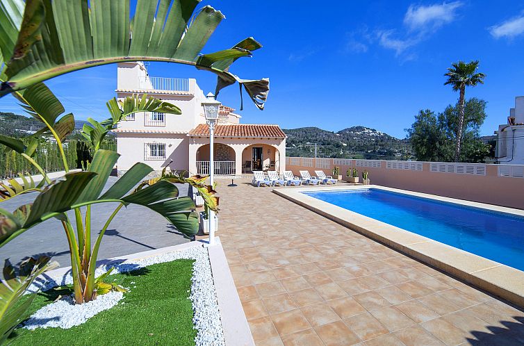 Guest house 1499094 - Holiday property Costa Blanca - Vakantiehuis Enrique