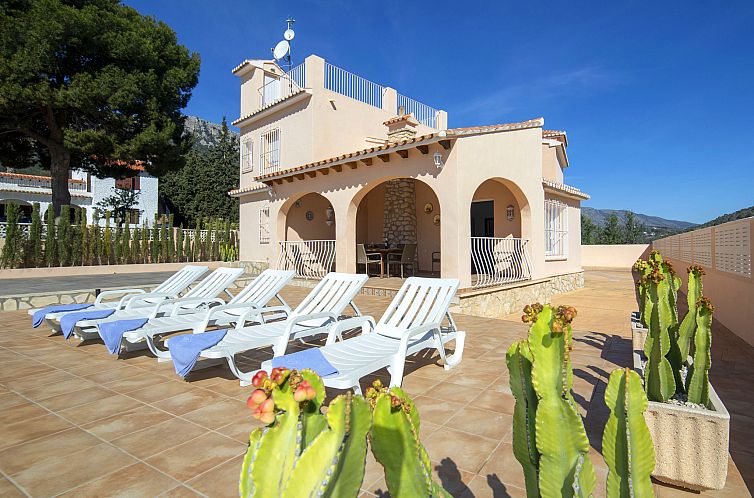 Vakantiehuis Enrique