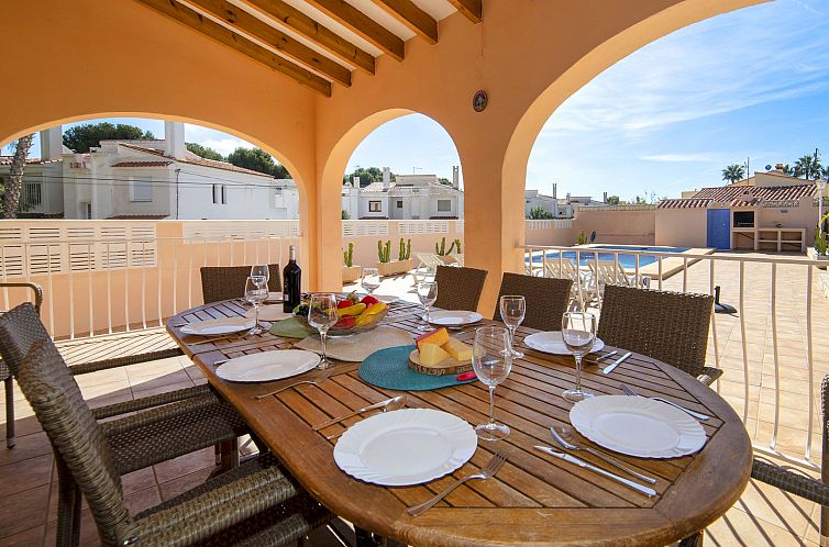 Vakantiehuis Enrique