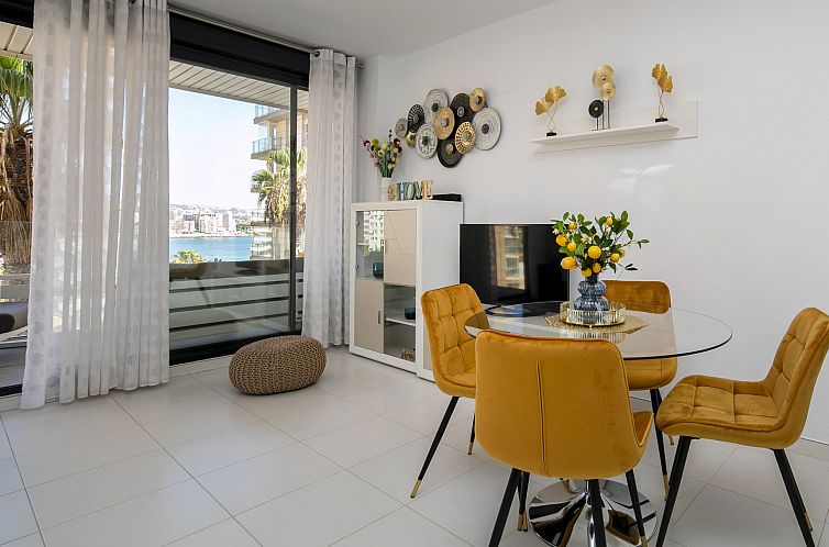 Appartement Calpe Beach II