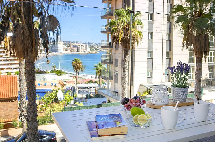 Appartement Calpe Beach II