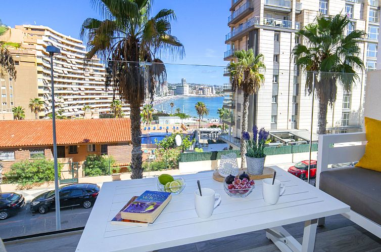 Appartement Calpe Beach II