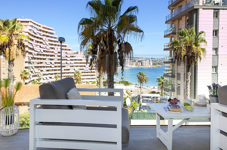 Appartement Calpe Beach II