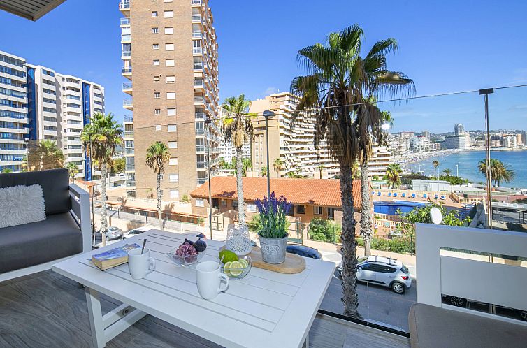 Appartement Calpe Beach II
