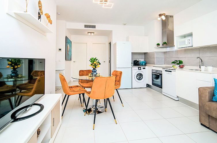 Appartement Calpe Beach II