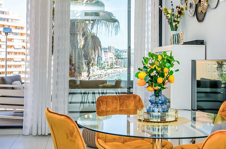 Appartement Calpe Beach II