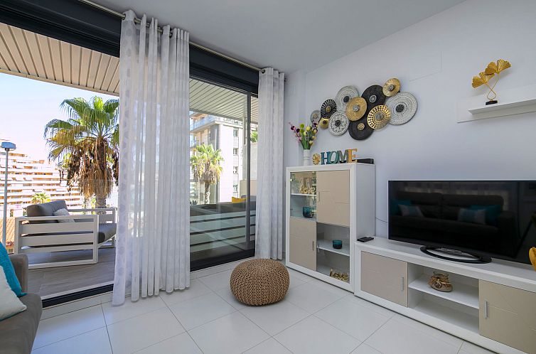 Appartement Calpe Beach II