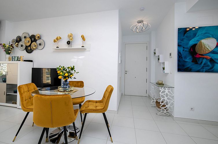 Appartement Calpe Beach II