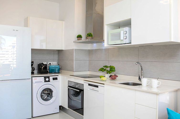 Appartement Calpe Beach II