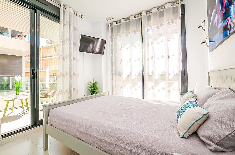 Appartement Calpe Beach II