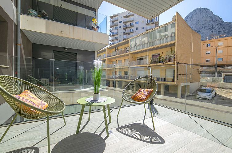Appartement Calpe Beach II
