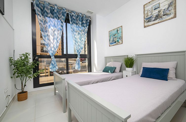 Appartement Calpe Beach II