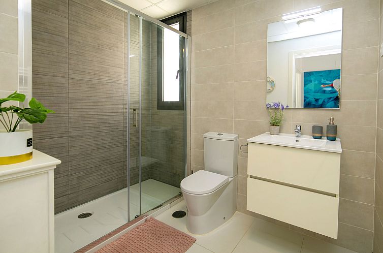 Appartement Calpe Beach II
