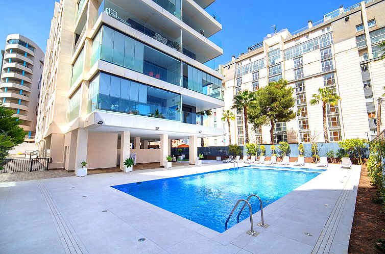 Appartement Calpe Beach II