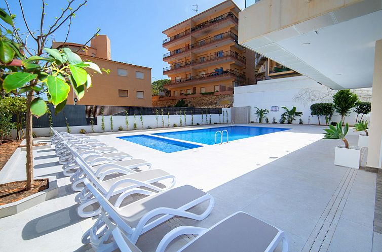 Appartement Calpe Beach II