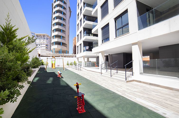 Appartement Calpe Beach II