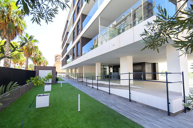 Appartement Calpe Beach II