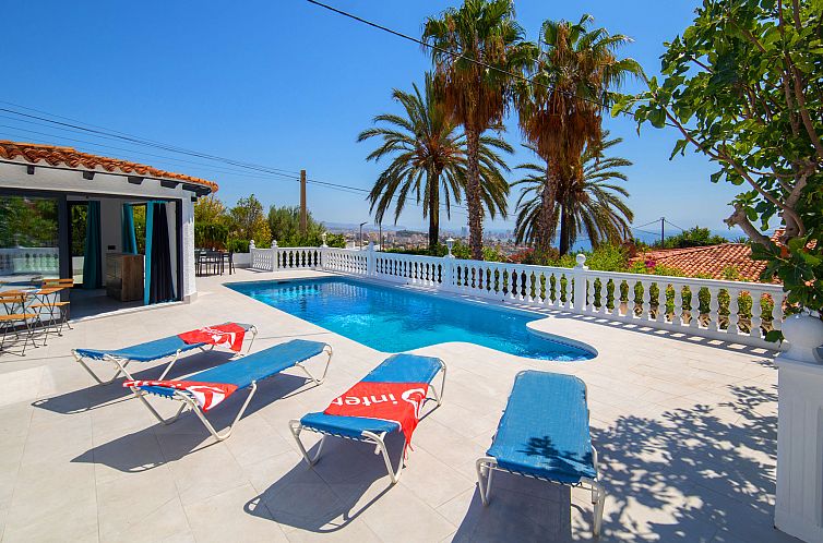 Unterkunft 1499096 - Ferienhaus Costa blanca - Vakantiehuis Estrella Azul