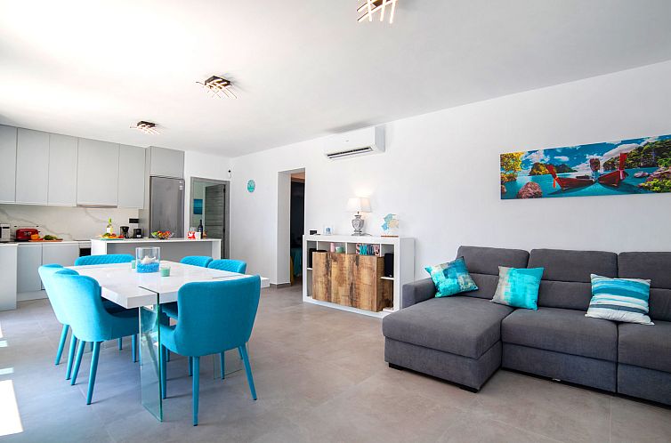 Vakantiehuis Estrella Azul