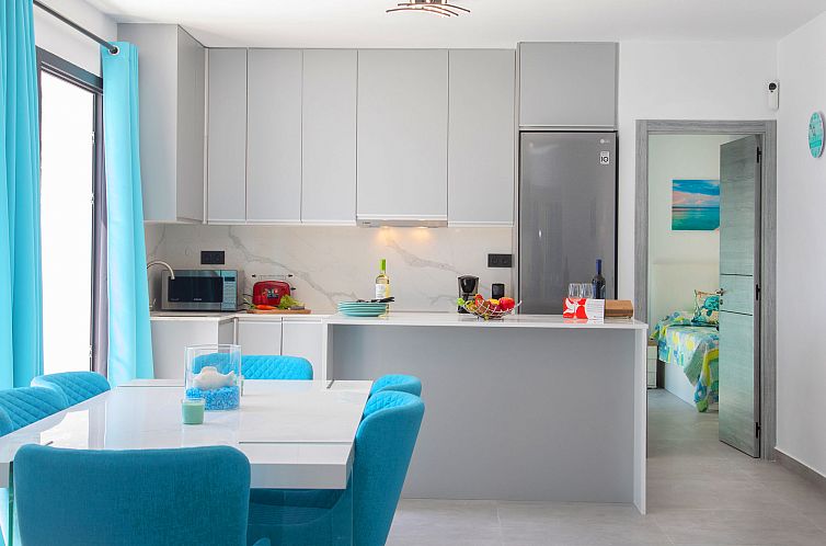 Vakantiehuis Estrella Azul