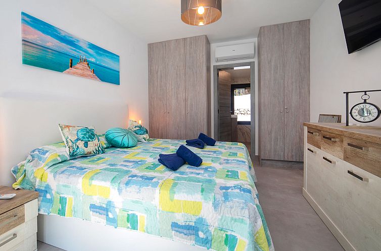 Vakantiehuis Estrella Azul