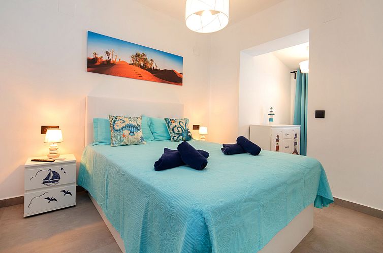 Vakantiehuis Estrella Azul