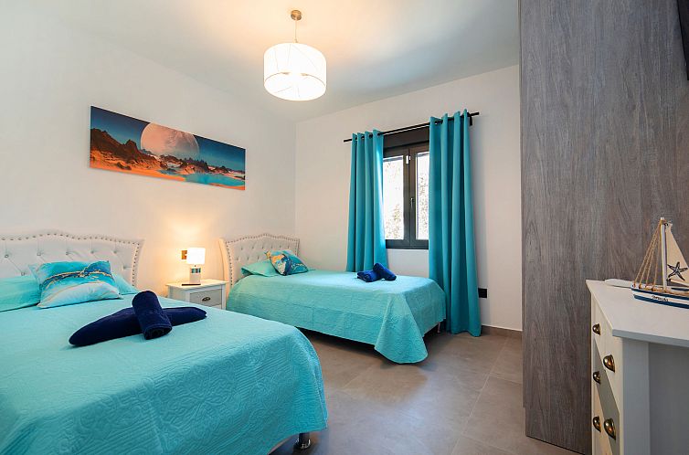Vakantiehuis Estrella Azul